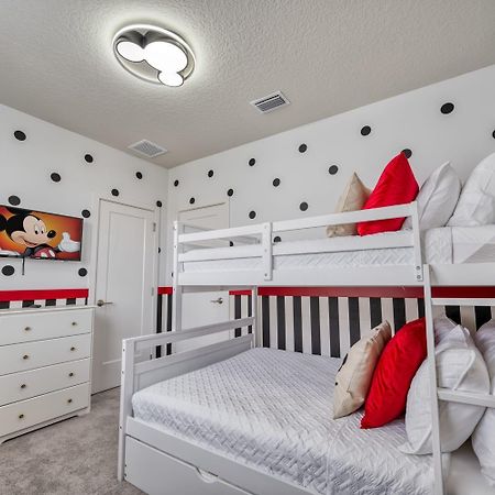Elegant Home With Private Pool Near Disney 올랜도 외부 사진