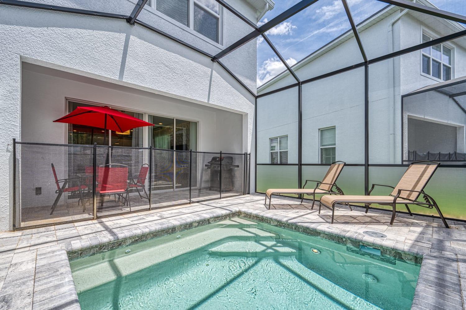 Elegant Home With Private Pool Near Disney 올랜도 외부 사진